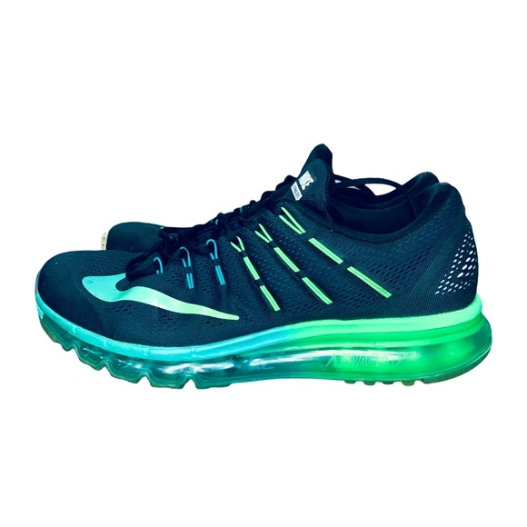 SOLD Nike Air Max • Electric Green • Men’s Shoes - Picture 7 of 7
